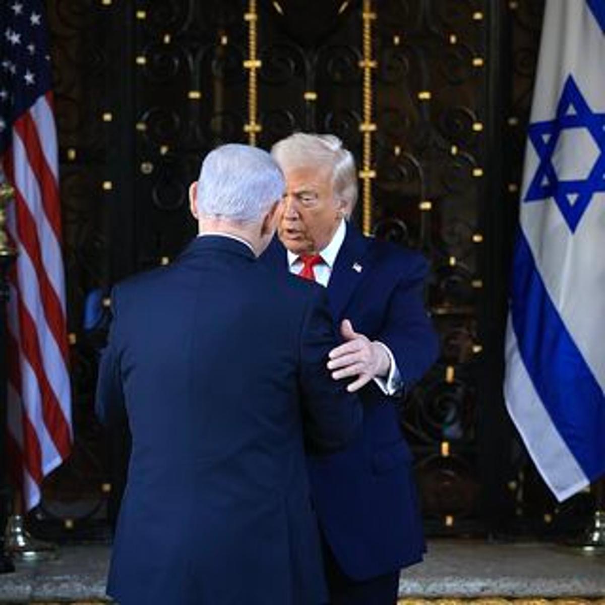 Trump Announces 10-Day Ceasefire Between Israel and Lebanon