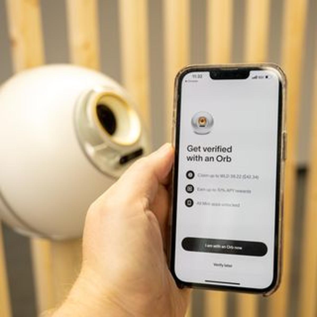 Sam Altman's "Proof of Human" Company Pushes Into Mainstream Services