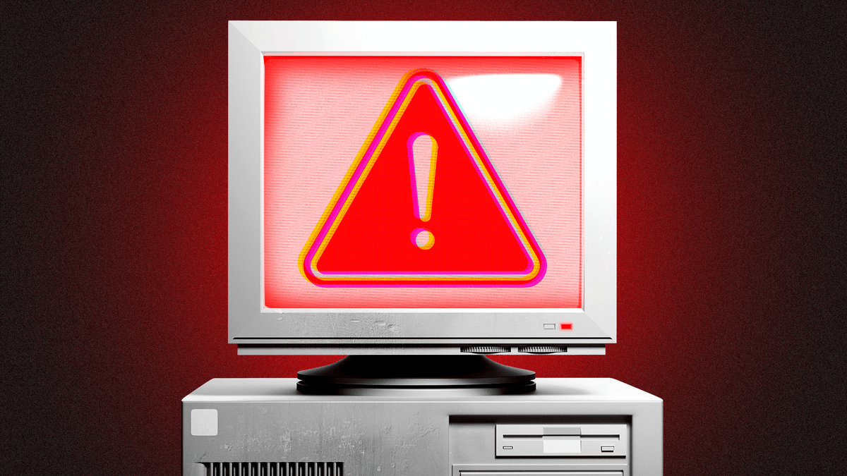 Behind the Curtain: We've Been Warned