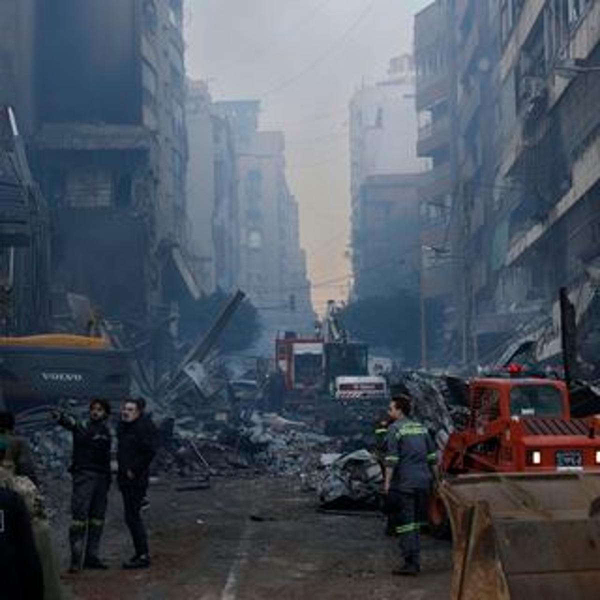 Netanyahu Announces Negotiations with Lebanon After U.S. Pressure