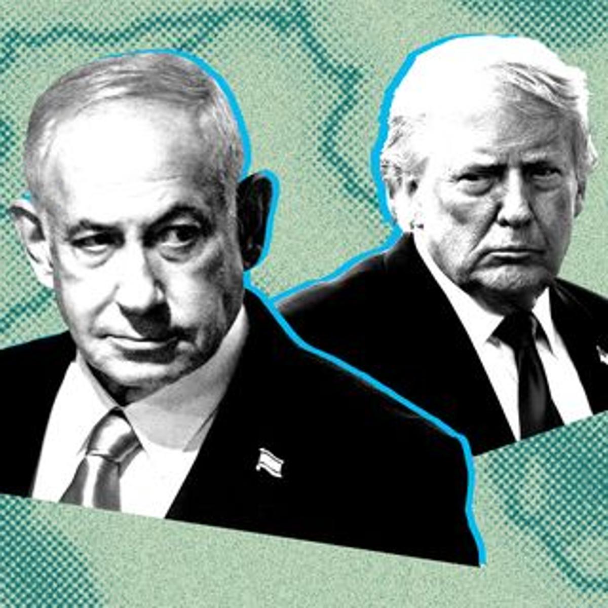 Netanyahu Squeezed Between Trump and Election Year Politics