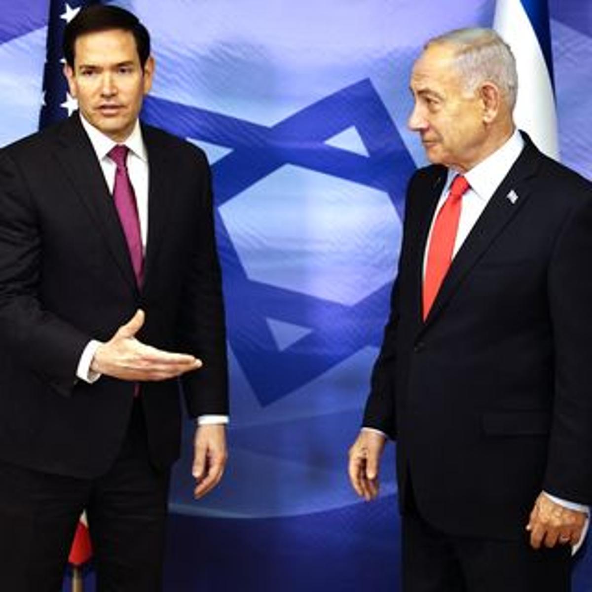 U.S. Push for Lebanon Ceasefire Stalls as Israel Eyes Beirut Strikes