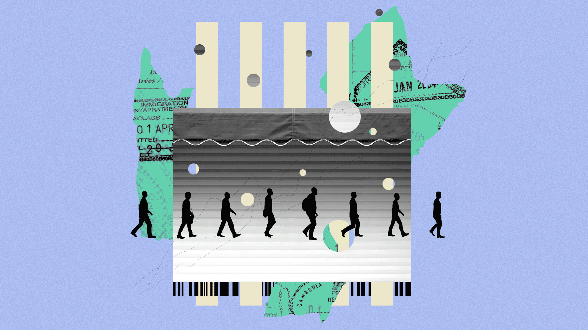 Rock-Bottom Immigration Rates Leave Mark on U.S. Economy