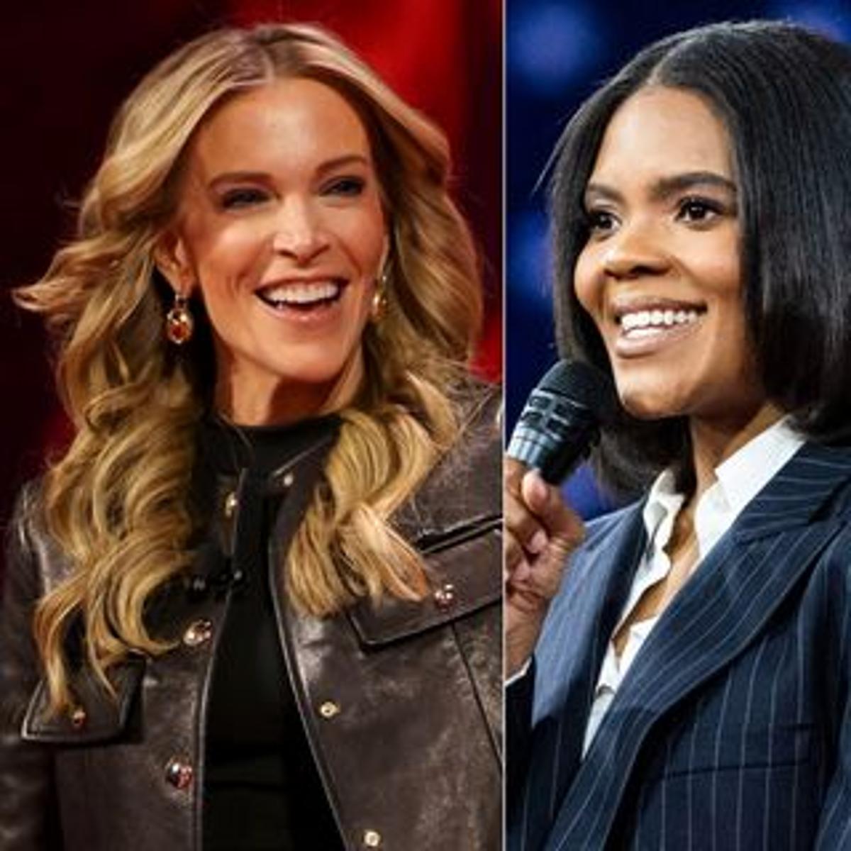 Women Snatch MAGA's Megaphone