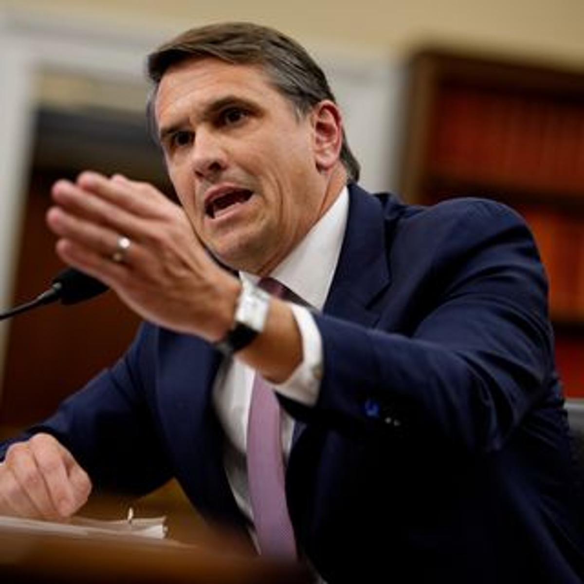 Trump to Nominate Todd Blanche as Attorney General