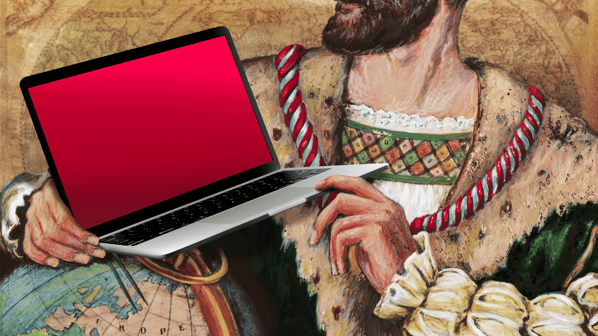 AI Is Ushering in a New Era of Colonialism