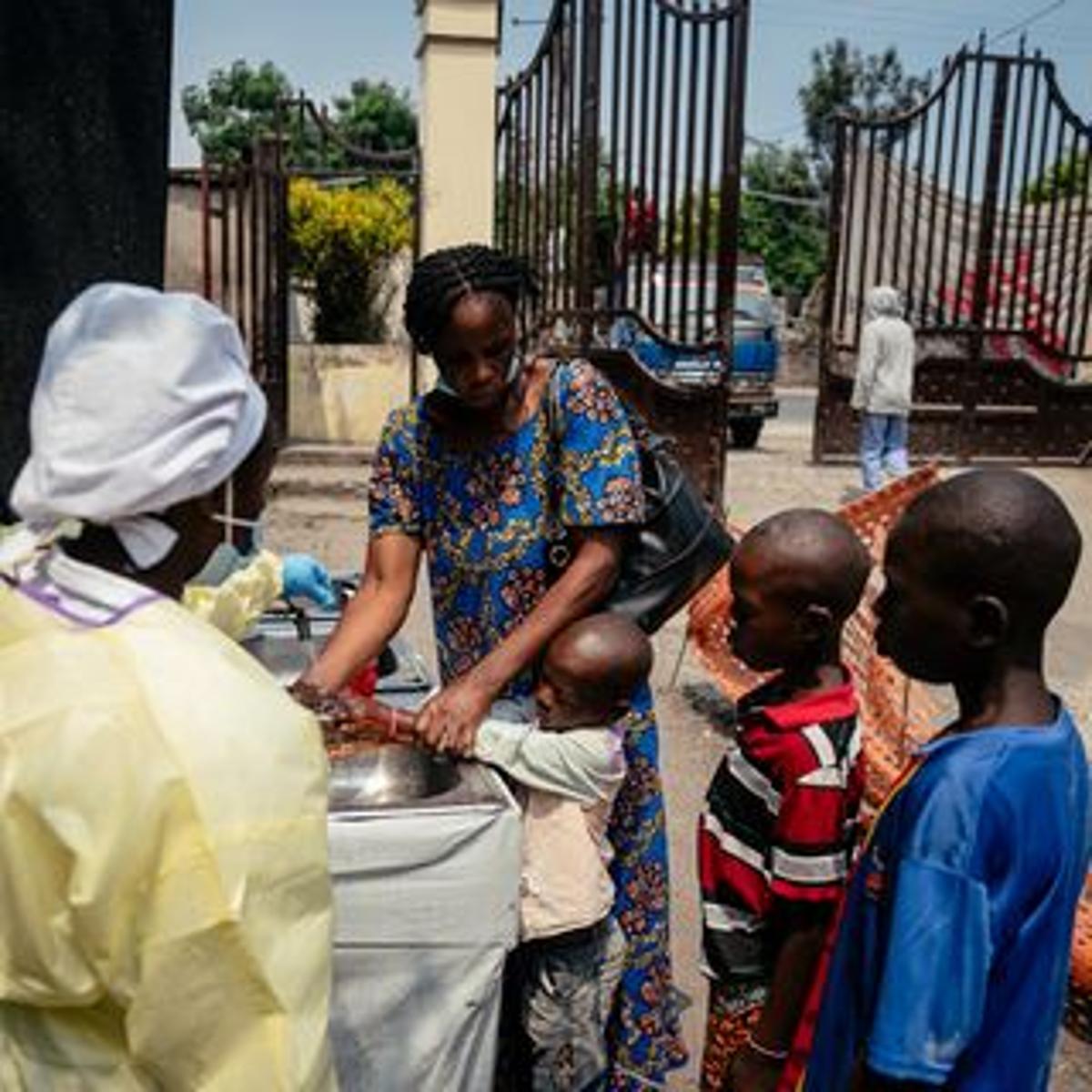 Why the Ebola Outbreak Is Worrying Public Health Officials