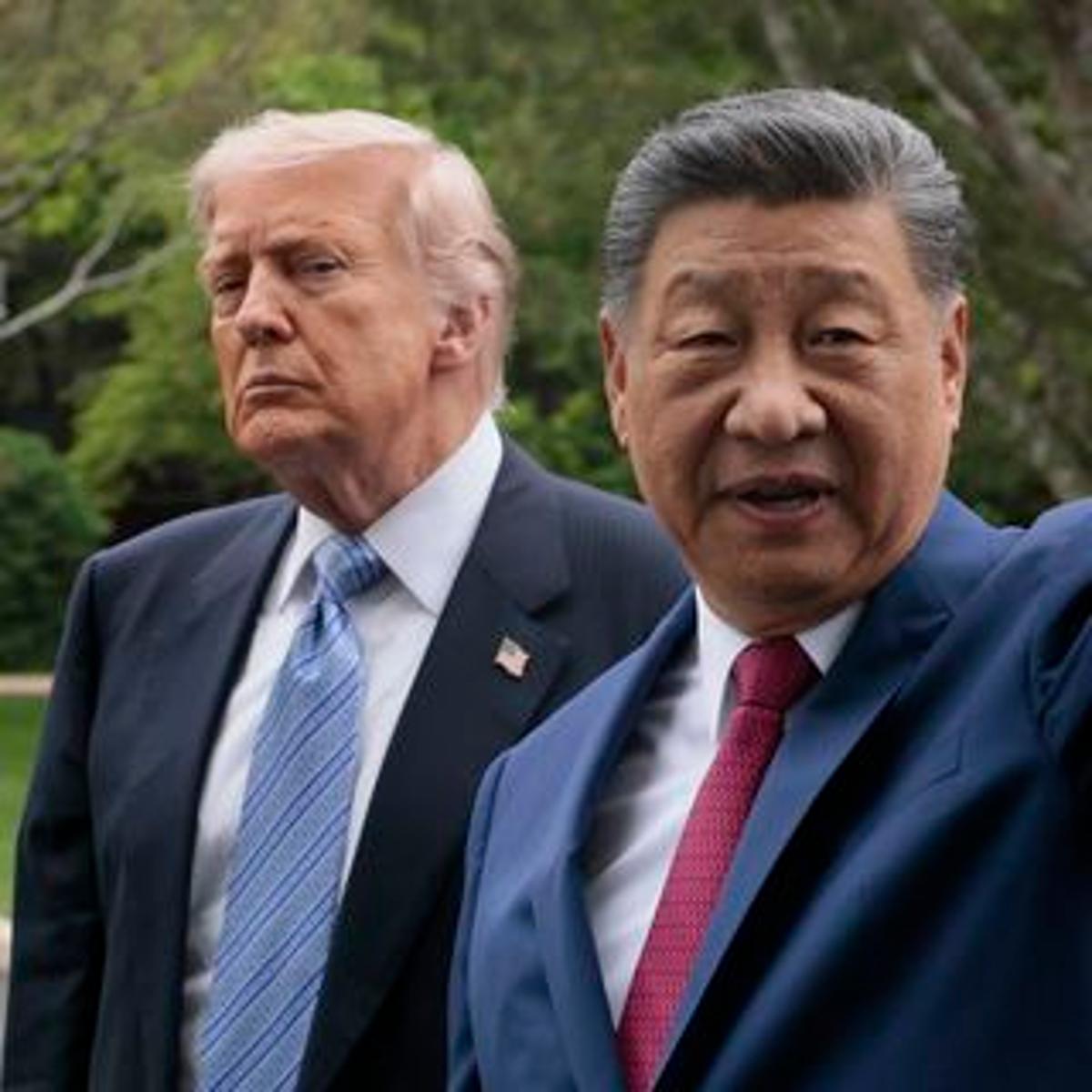 Trump Aims to Defy Gravity with Beijing Friendship Summit