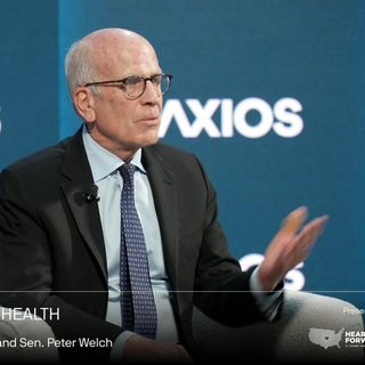 Exclusive: Sen. Welch Would Back Trump's Most Favored Nation Drug Policy Plan