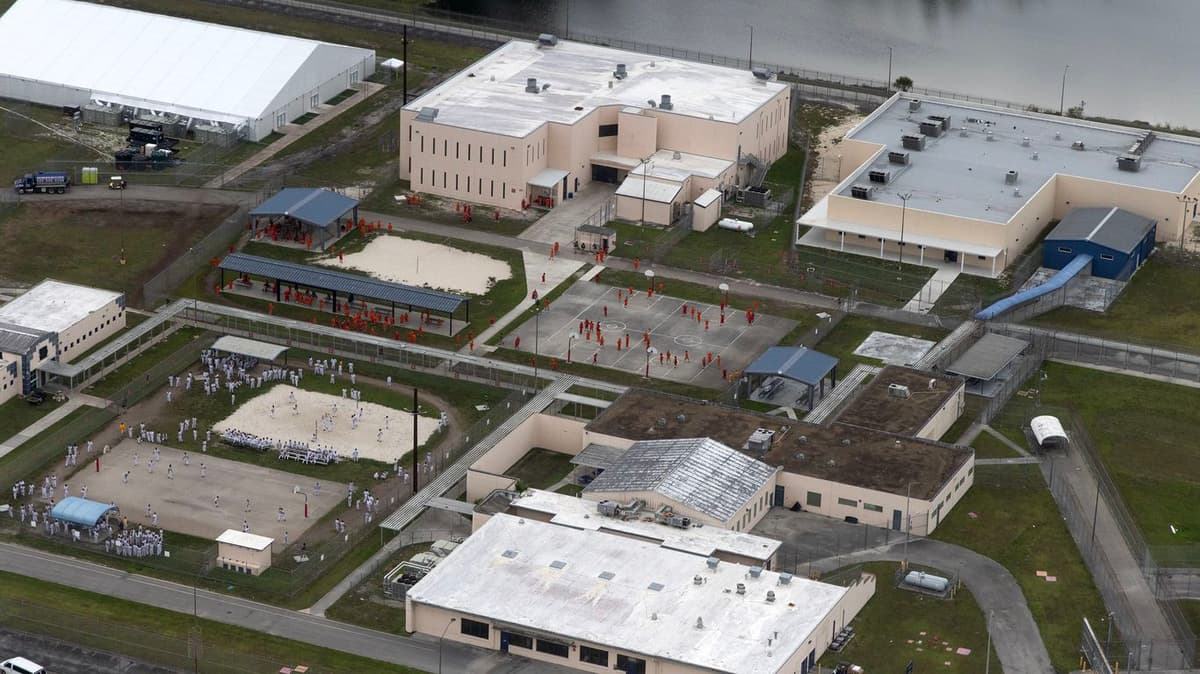 Trump's Mandatory ICE Detention Policy Struck Down in Appeals Court