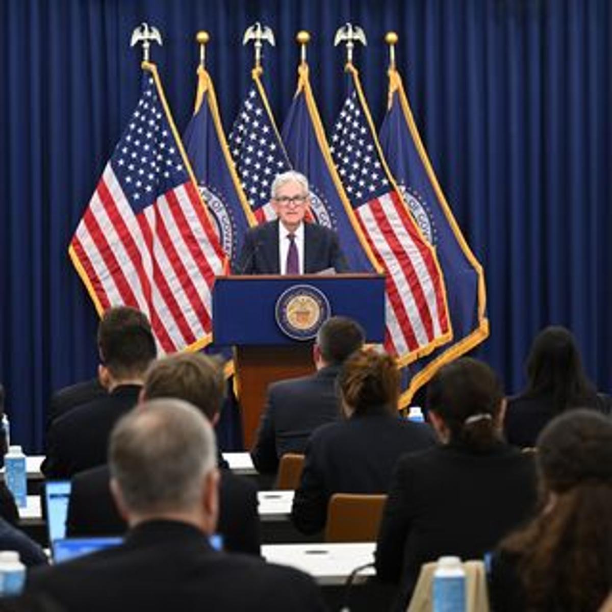 Most Fed Officials See Rate Hikes if Inflation Stays High, Minutes Show