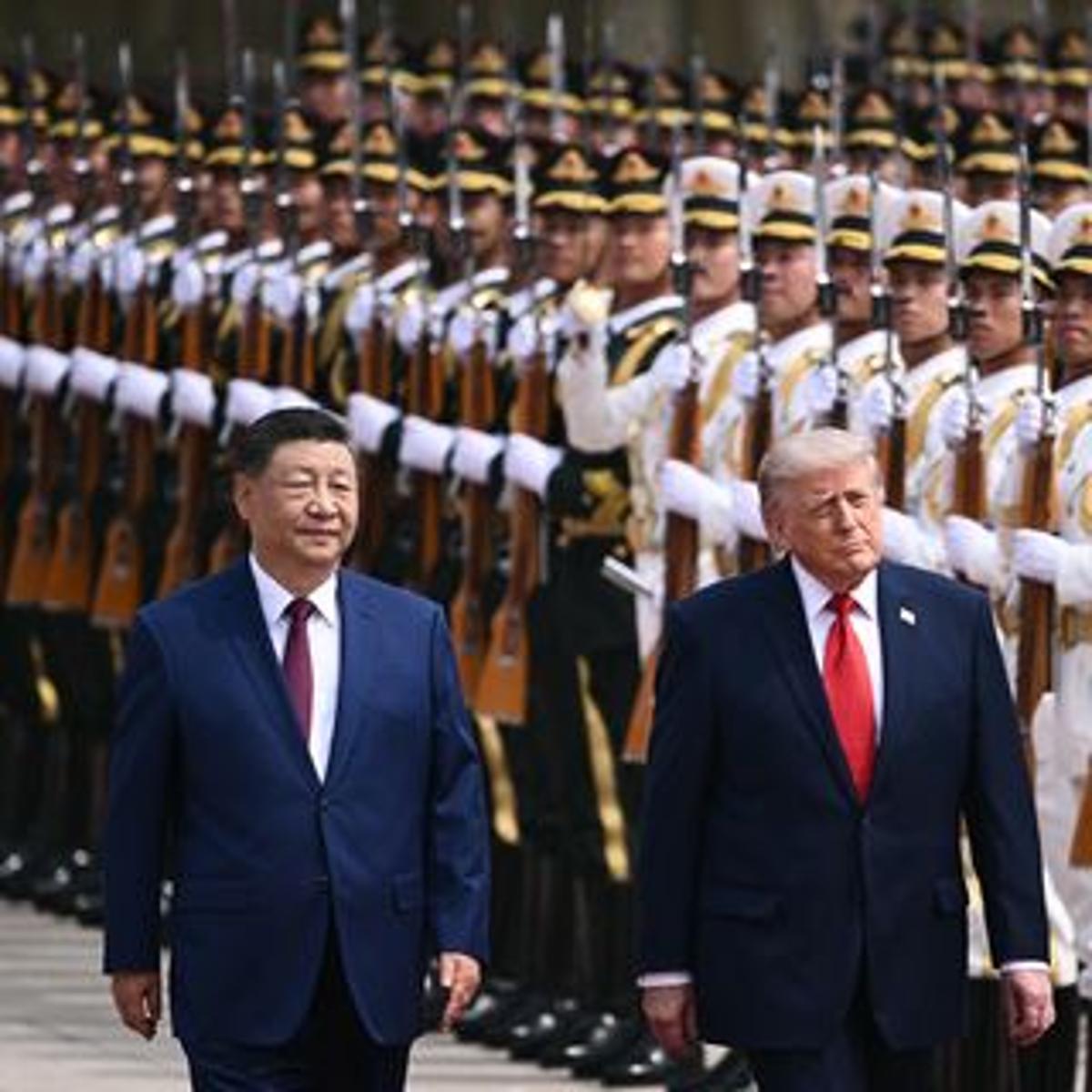 Trump Waffles on Taiwan Arms Deal After Xi Talks