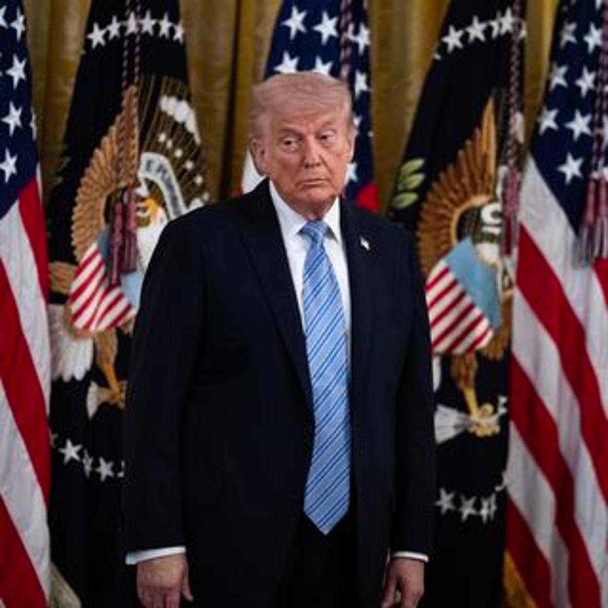 Trump Optimistic as U.S. Awaits Iran's Response to Peace Framework