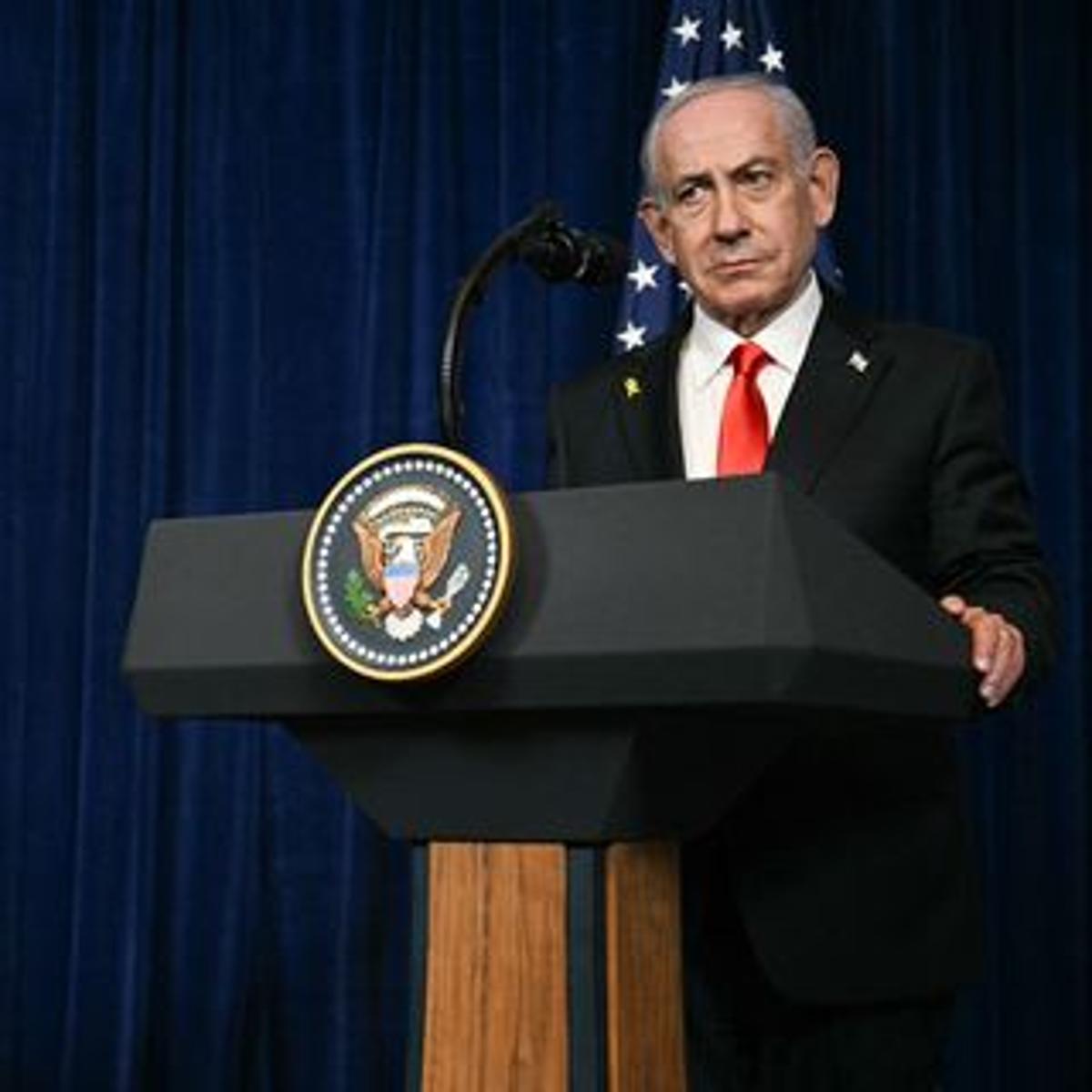 Trump's Pending Iran Deal Is Bitter Pill for Netanyahu