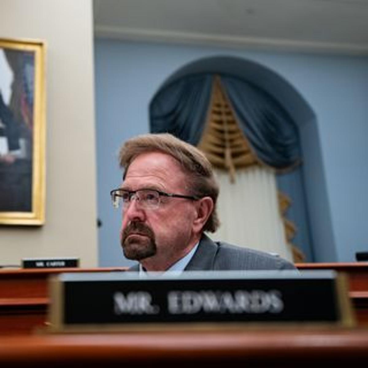 Scoop: Rep. Chuck Edwards Singled Out Young Female Aides for Special Attention