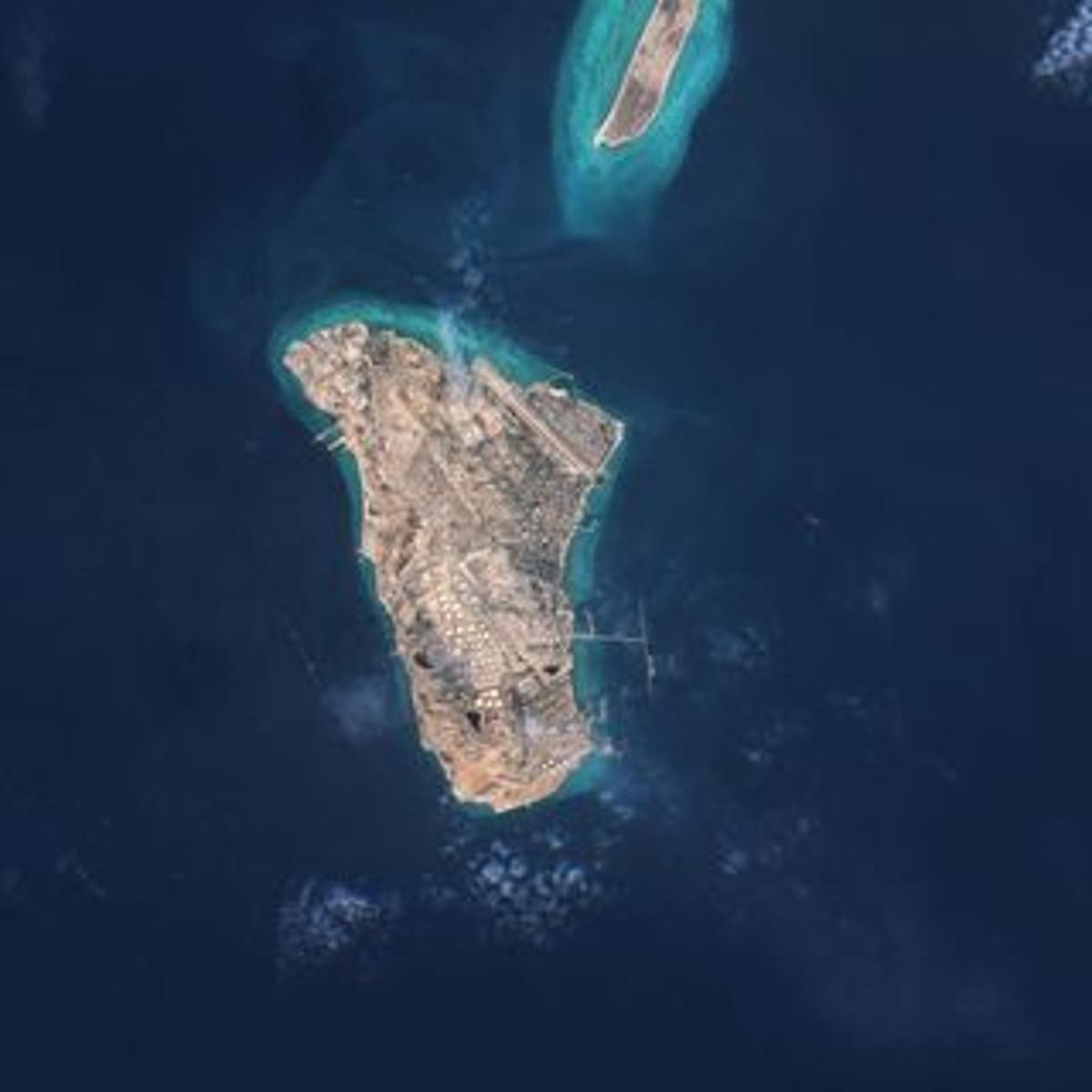 Why Kharg Island Is Central to Trump's Escalating Iran Threats