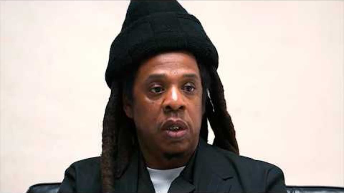 Jay-Z Broke His Silence