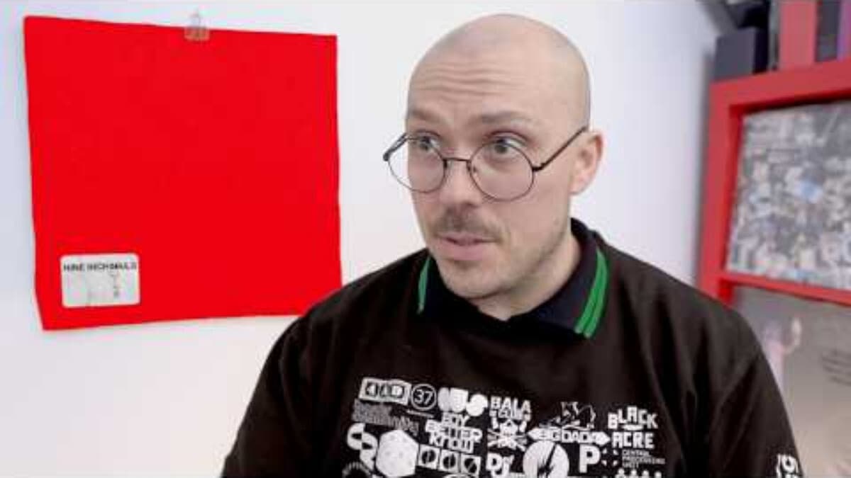 Nine Inch Nails & Boys Noize – Nine Inch Noize