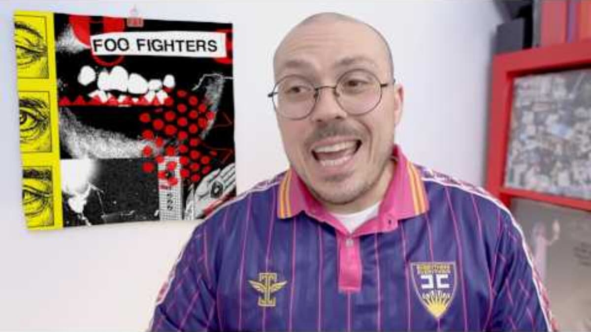 Foo Fighters – Your Favorite Toy