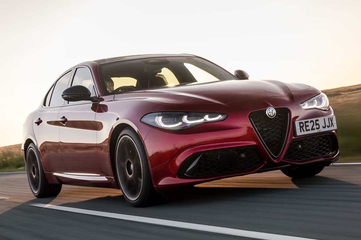 Alfa Romeo Giulia