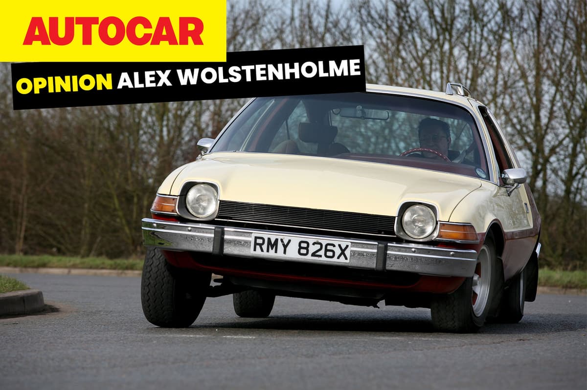 Oddball US Car Maker AMC Is a Forgotten Hero