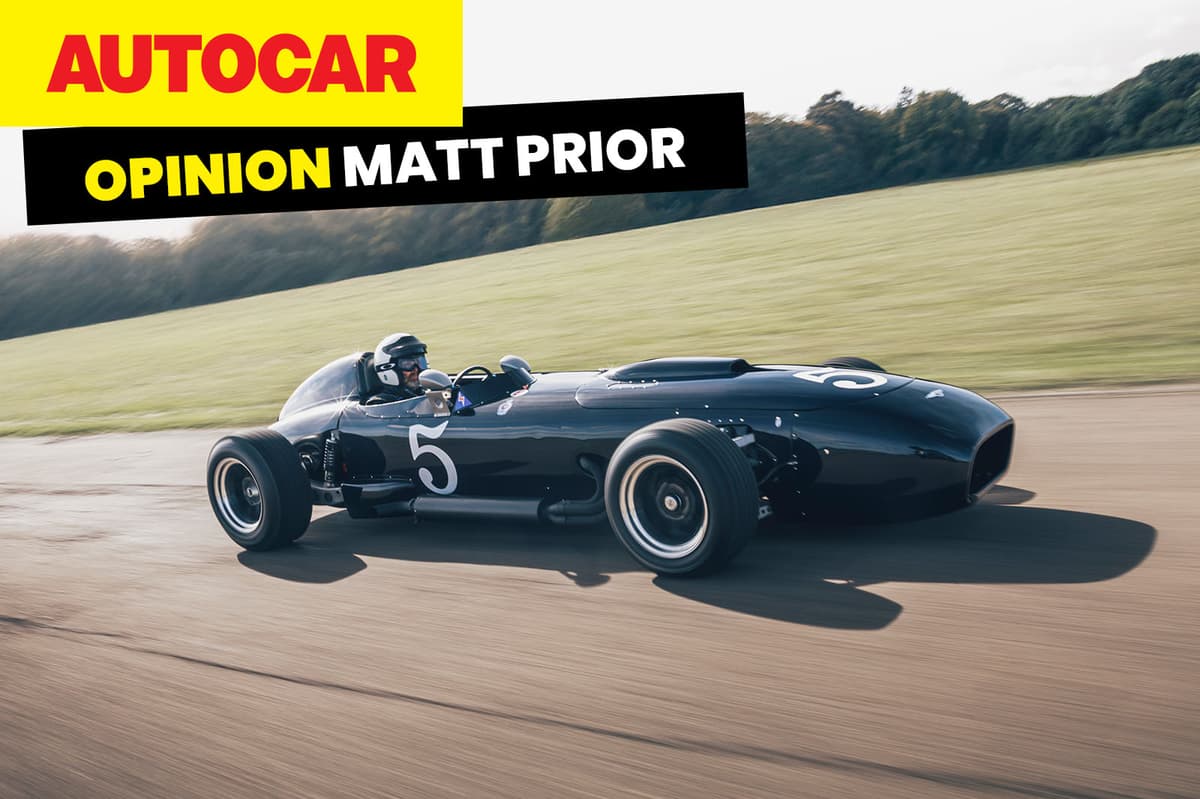 How the RAF Helped Make Britain a Sports Car Mega-Power
