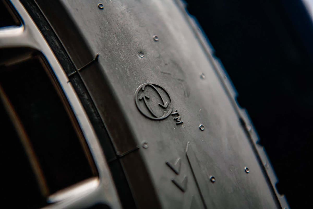 Your Next Tyres Could Be Made From Orange Peels and Plastic