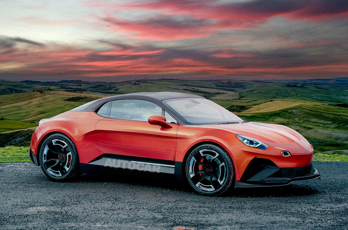 Electric Alpine A110 to Make First Outing at Goodwood FoS