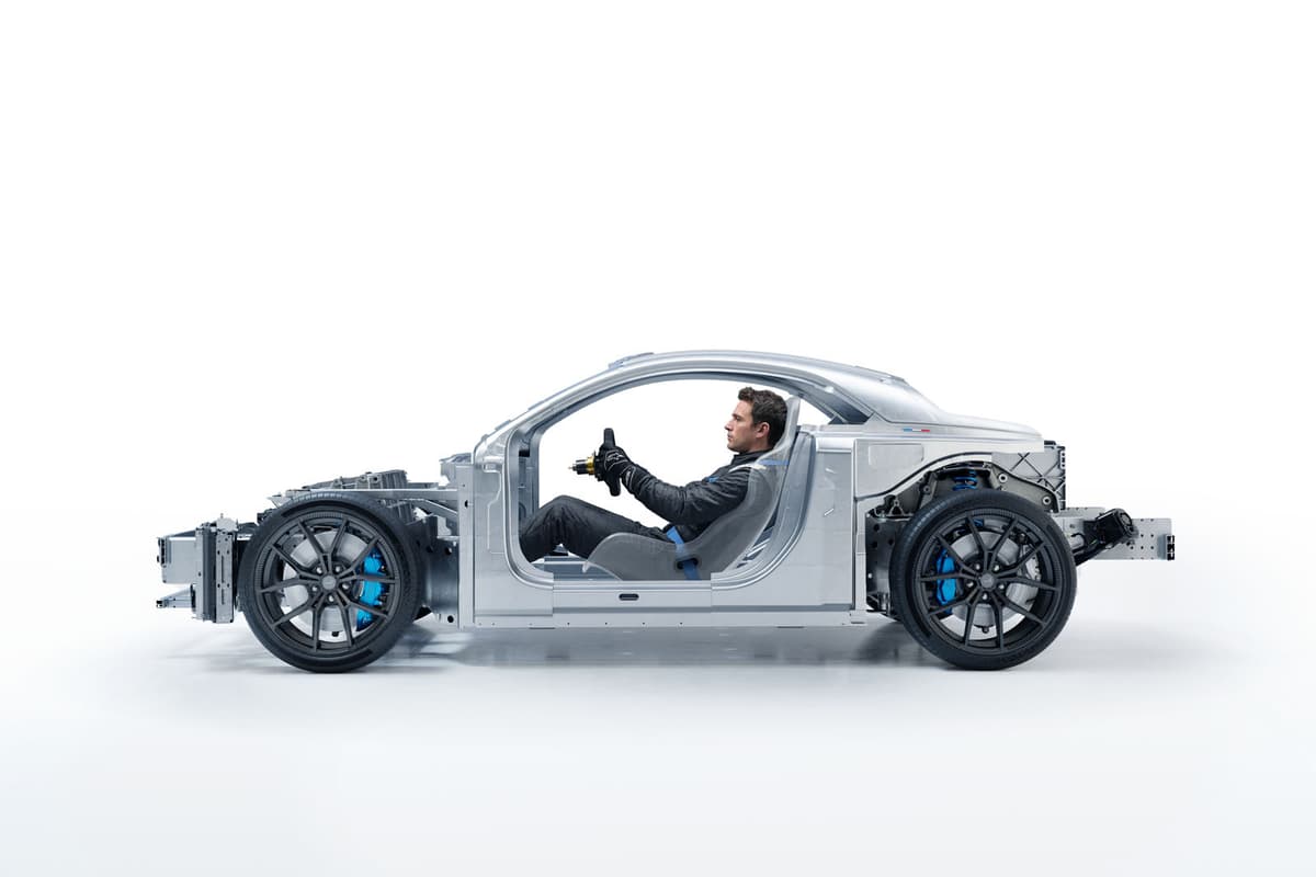 Next Alpine A110 to Get ICE Variant Alongside Incoming EV