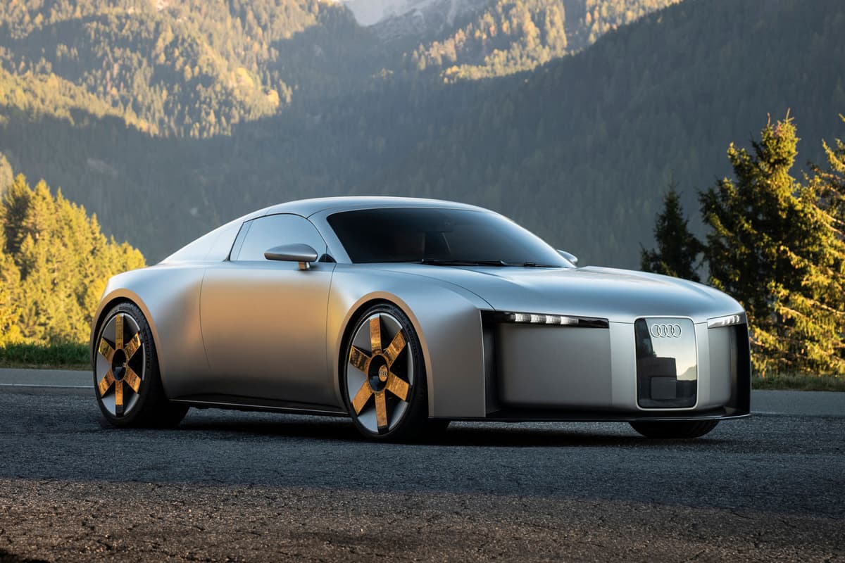 Audi Boss: Concept C Going Ahead Despite Porsche Uncertainty