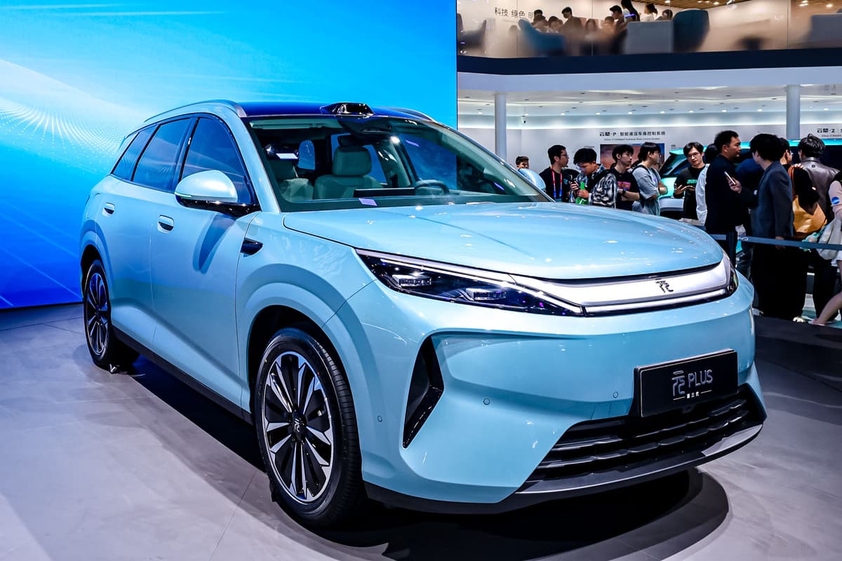 New BYD Atto 3 Revealed with 'Flash' Rapid-Charging Tech