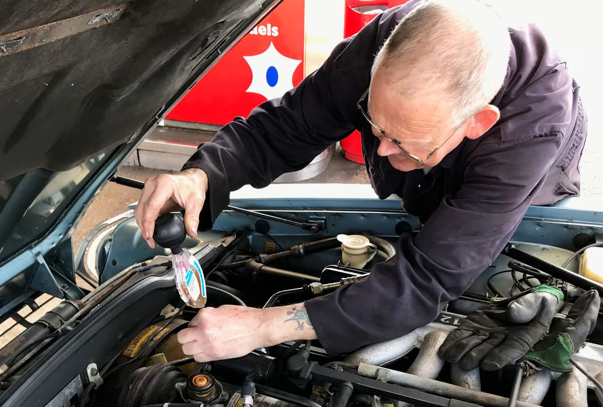 Service Bills to Rise as Iran War Drives up Engine Oil Prices by 70%