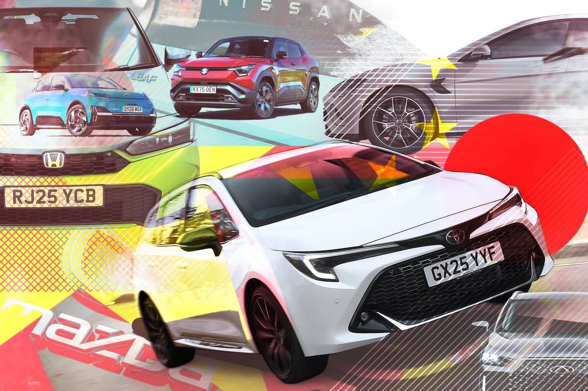 Setting Sun: Japan's Car Makers Deprioritise Europe as China Races In