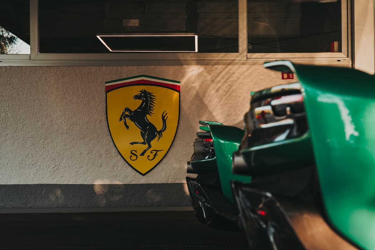 Ferrari to Blend Past and Future with Early July Reveal