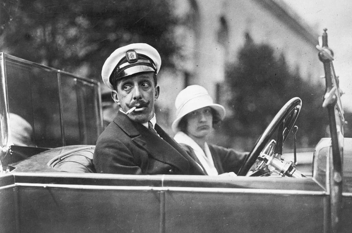 Tsars and Their Cars: When World Leaders First Took the Wheel