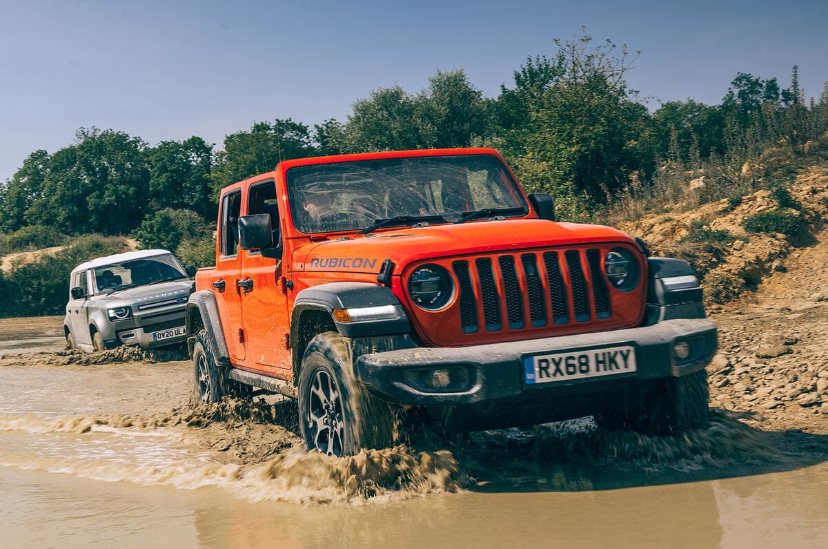 How Stellantis Tie-Up Can Protect JLR's Crucial US Business