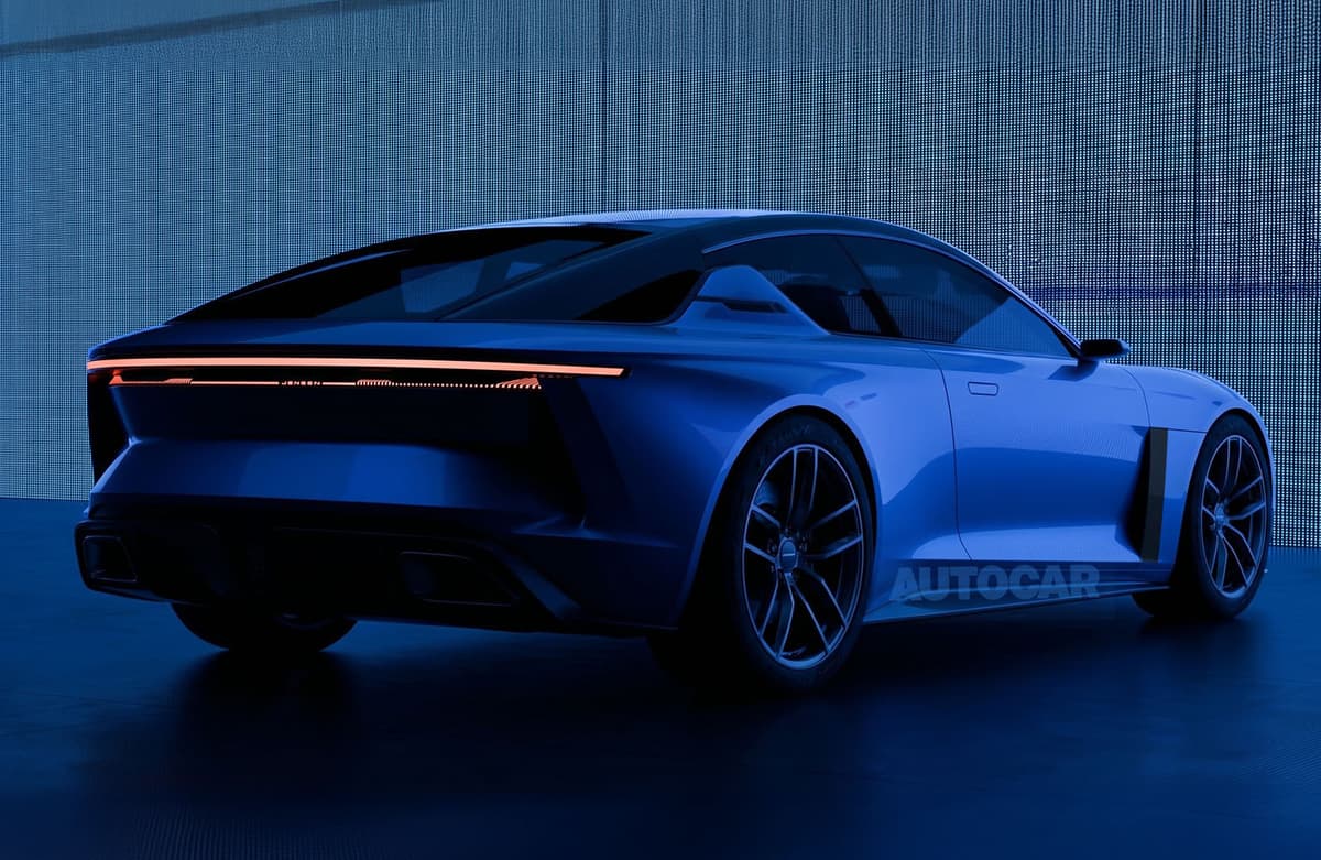 Jensen Interceptor GTX to Be Revealed in Spring with Screaming V8