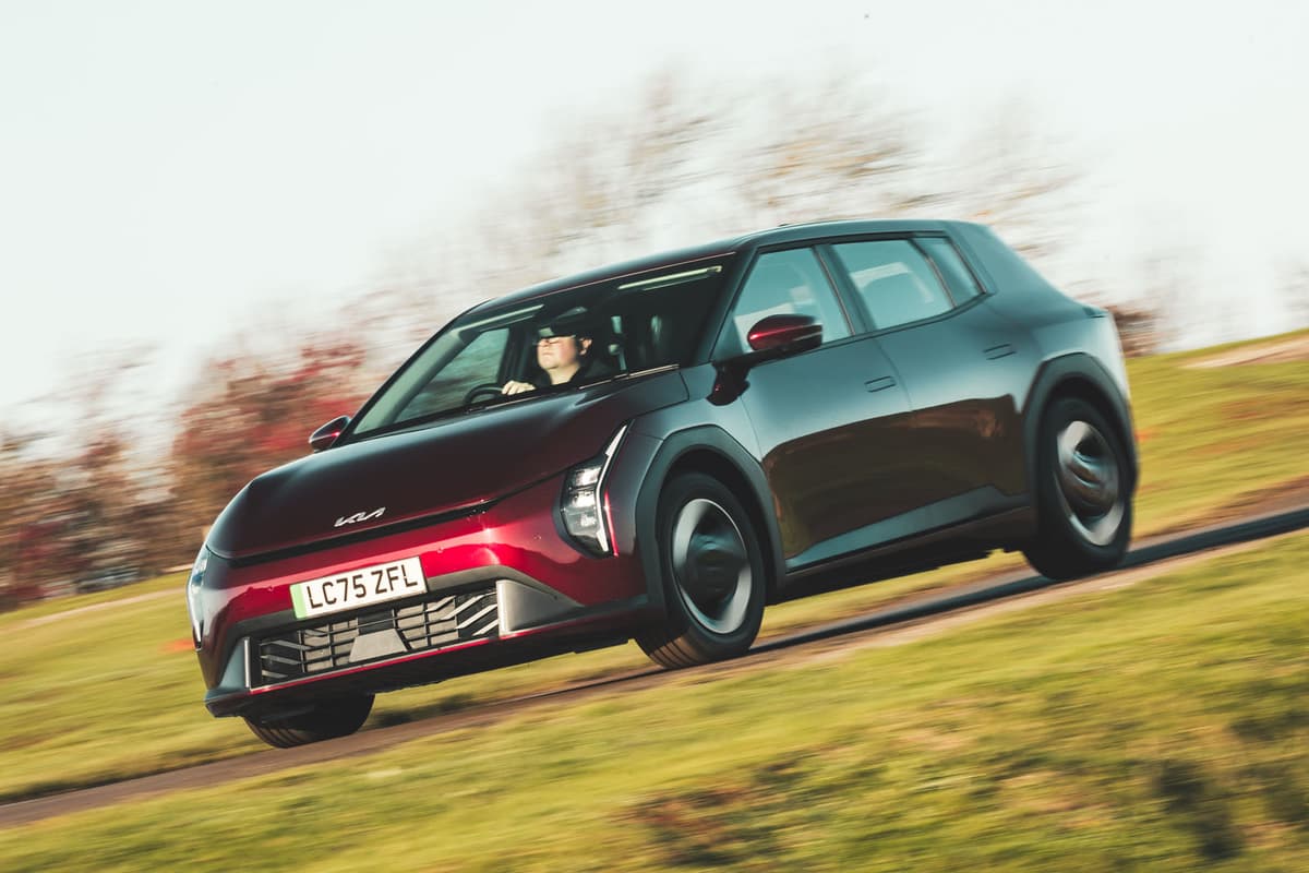 Kia EV4 Hatch Now Cheaper than Smaller EV3 Due to Upgraded Grant
