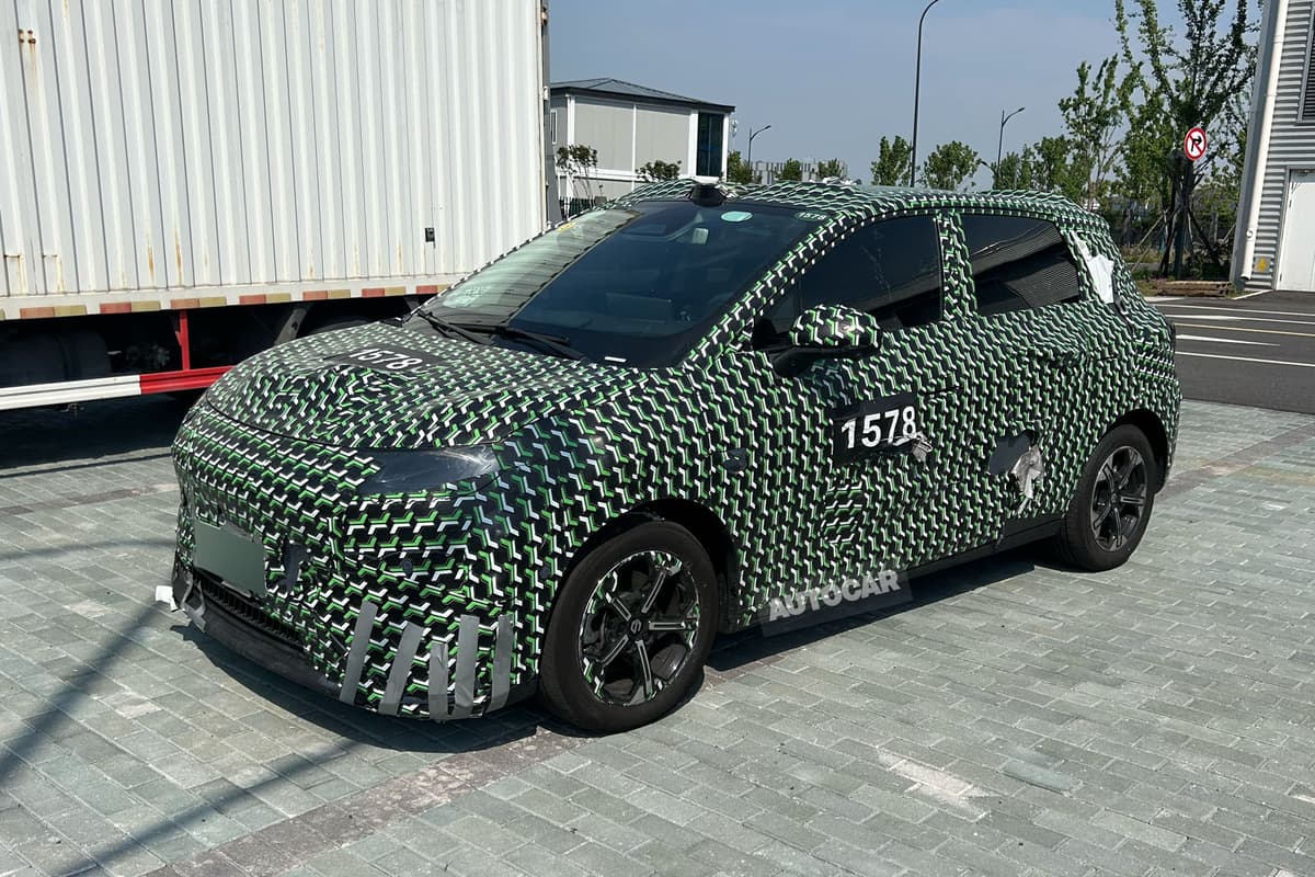 Leapmotor B03 Primed as Cut-Price VW ID Polo Rival for 2027