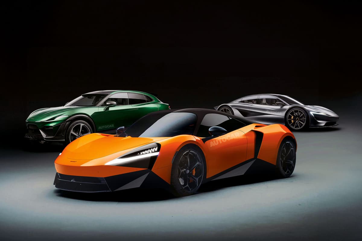 Exclusive: McLaren to Reveal Its Future This Summer