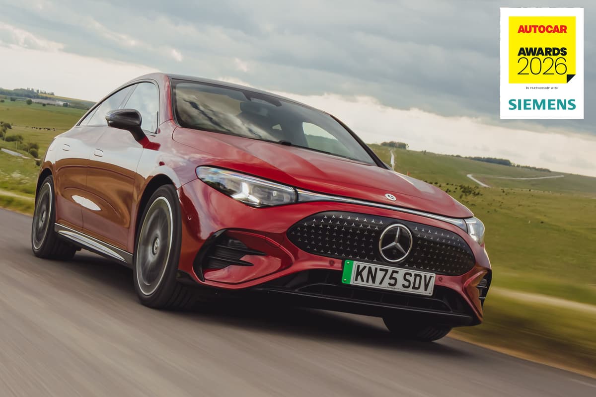 How New Mercedes CLA Proves Trad Saloons Have a Bright Future