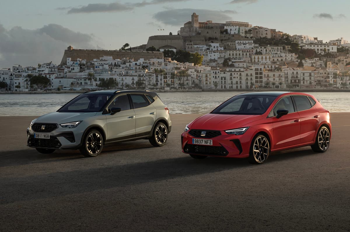New Seat Cars on Horizon as Brand Diverges From Cupra
