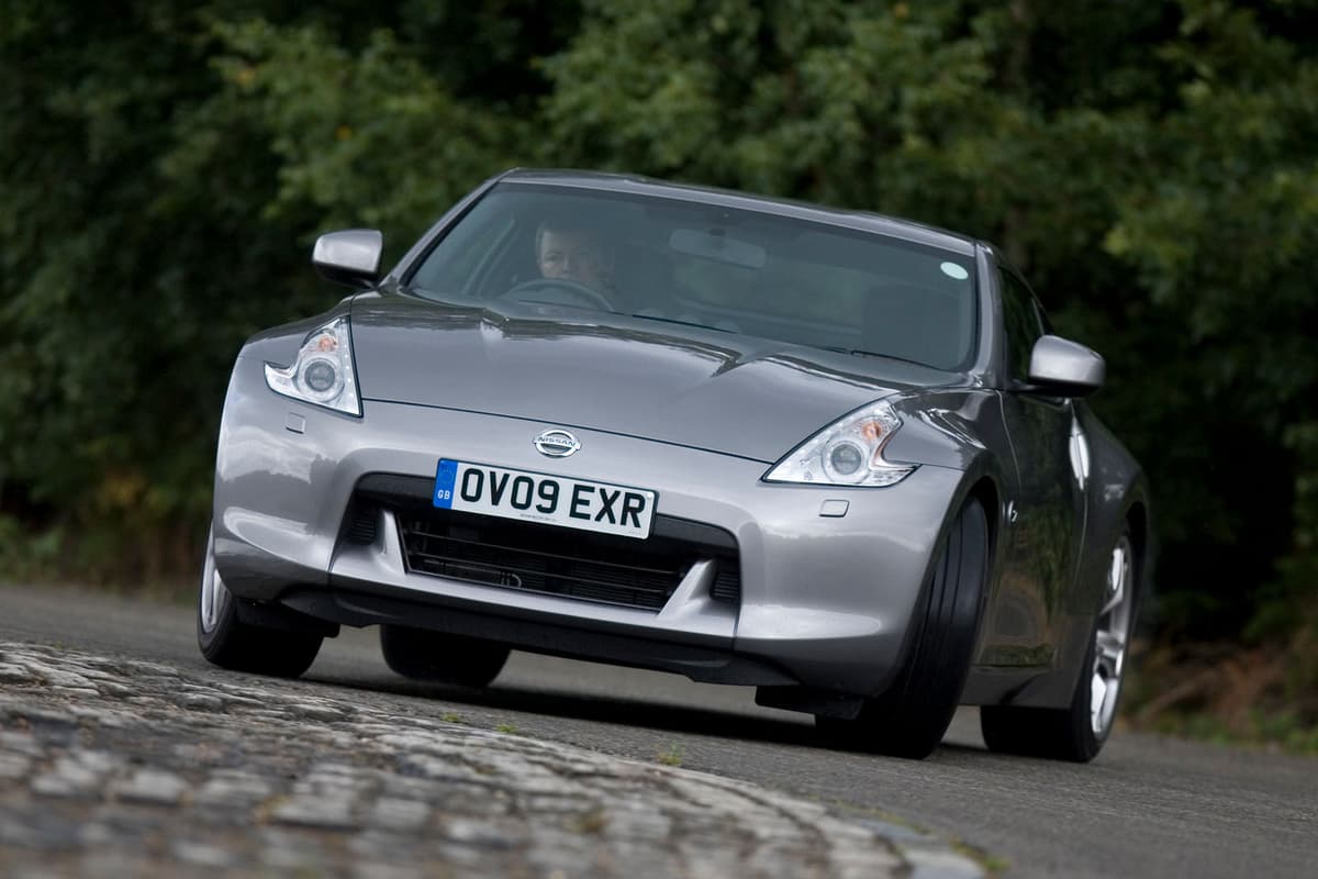 We Ignored the Brilliant 370Z – Now It’s a £10k Used Bargain