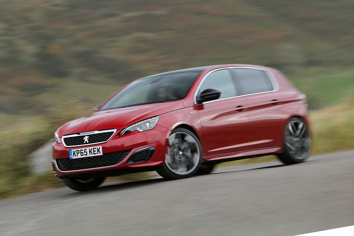 Peugeot Boss Says Bringing Back 308 GTi 'Makes a Lot of Sense'