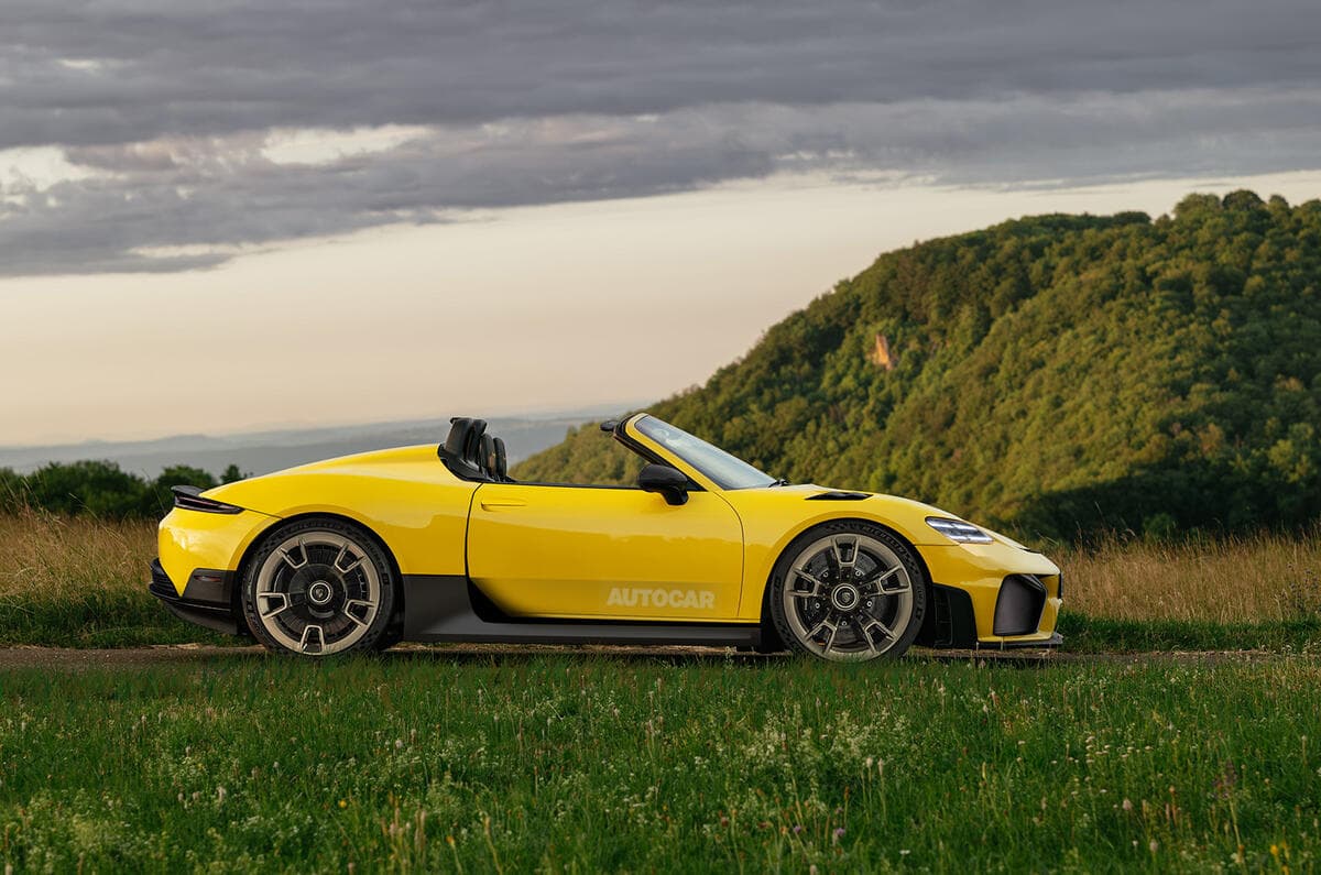 Future Porsche EVs in Frame for Hyundai-Like Simulated Gearboxes