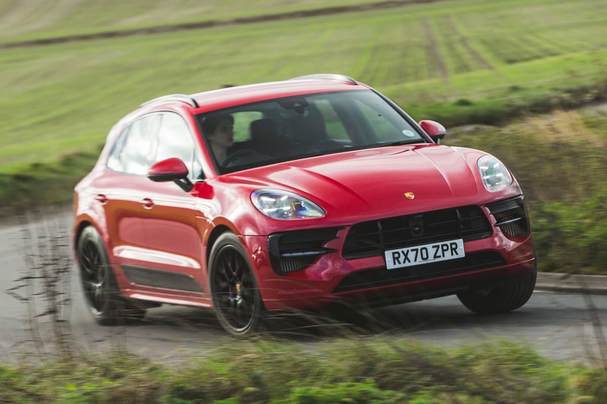 Porsche to End Production of ICE Macan This Summer