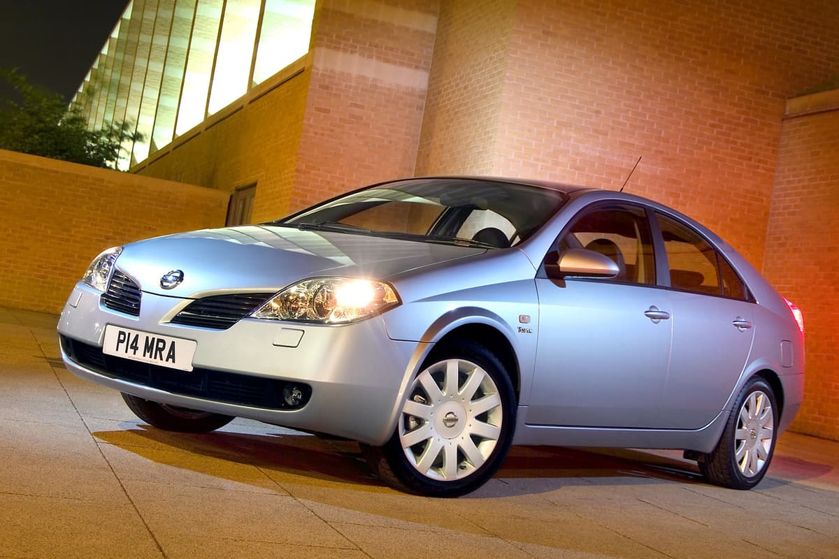 How the Bizarre Nissan Primera Paved the Way for the Qashqai