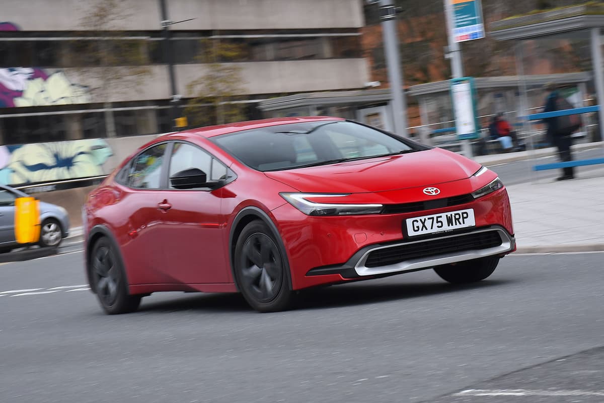 Ultimate Fuel Crisis Car? I Took My Toyota Prius to the MPG Max