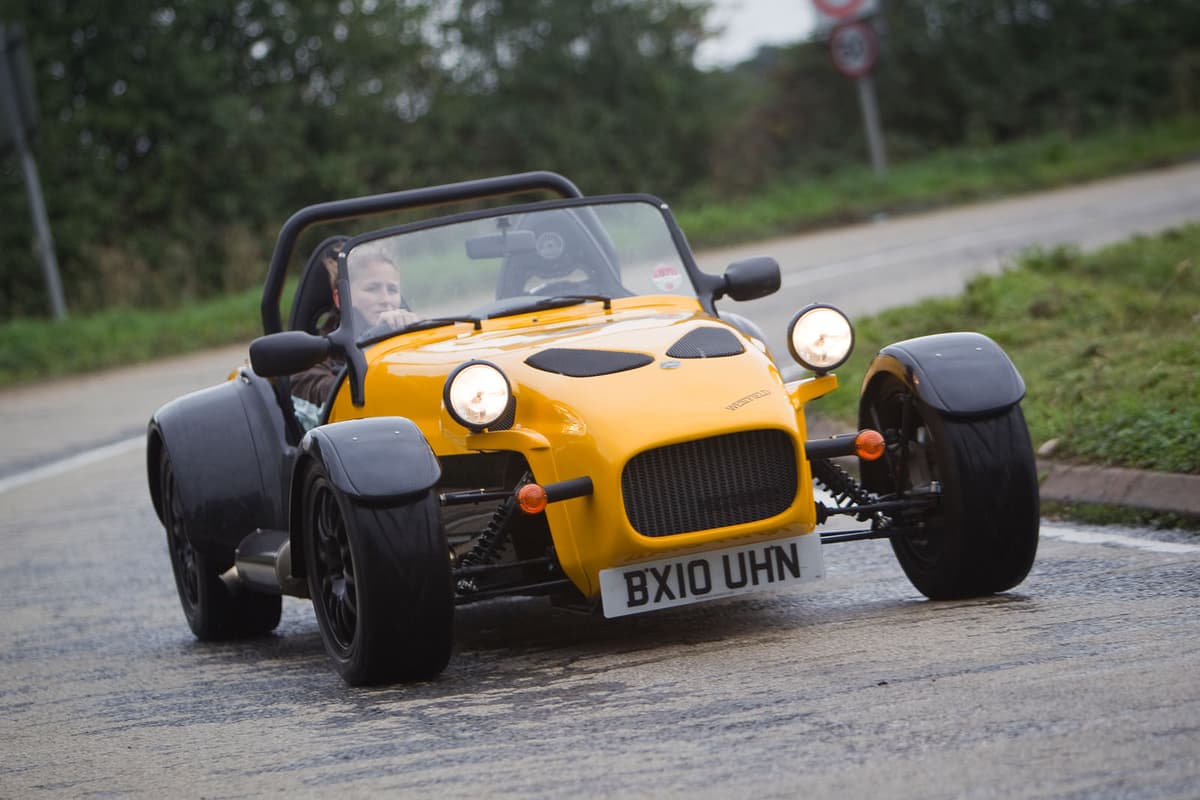 Driving-Fun Acquires Westfield, Plans German Production Facility