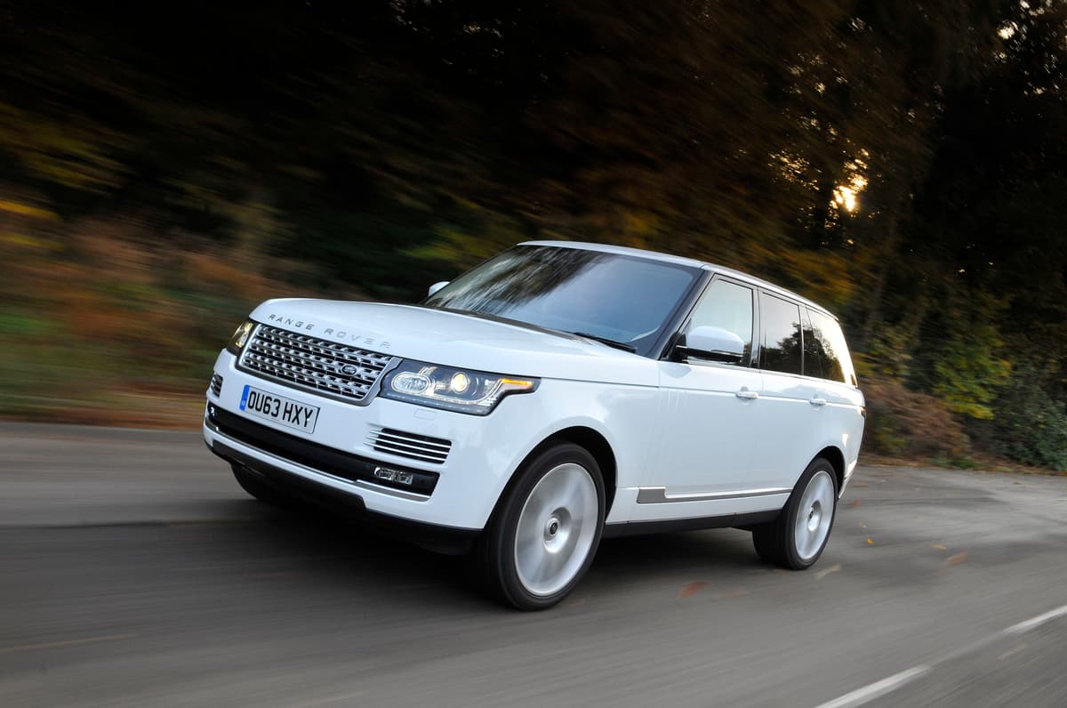 Used Range Rover 2013-2021 Review